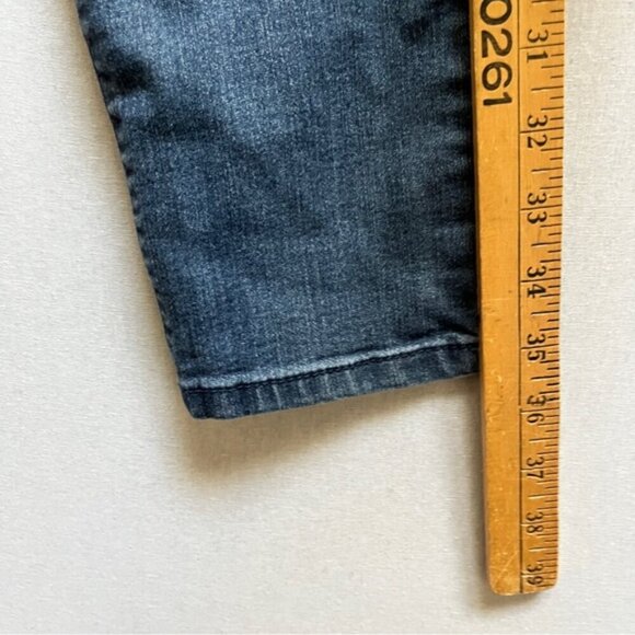 Democracy Ab Technology denim jeans Sz 6 - Picture 13 of 14